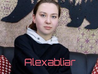 Alexabliar