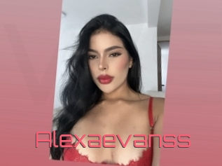 Alexaevanss