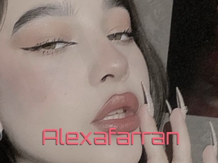 Alexafarran