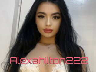 Alexahilton222