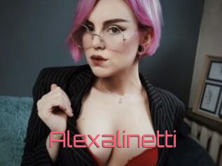 Alexalinetti