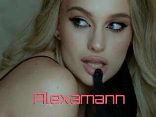 Alexamann