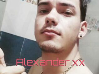Alexander_xx