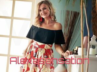 Alexasensation