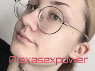 Alexasexpower