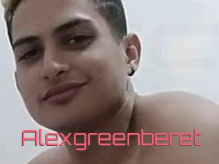 Alexgreenberet