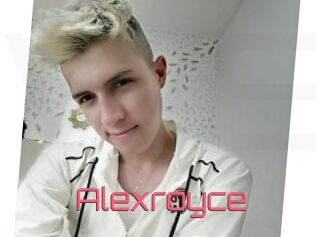Alexroyce