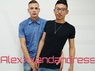 Alexxxandandress