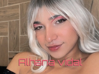 alhana_vidal Webcam Sexe Direct