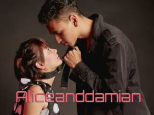 Aliceanddamian