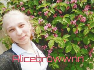 Alicebrowwnn