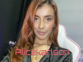Alicekarlson