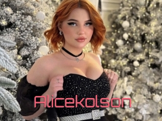 Alicekolson