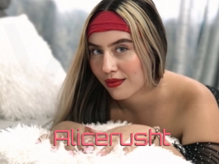alicerusht Webcam Sexe Direct