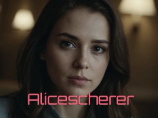 Alicescherer