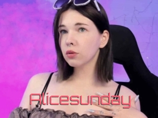Alicesunday