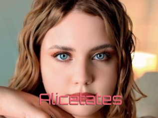 Alicetates