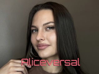 Aliceversal
