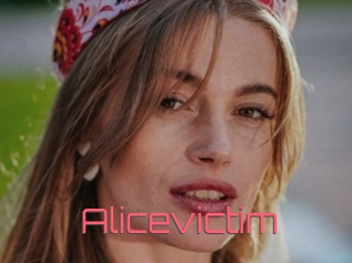 Alicevictim