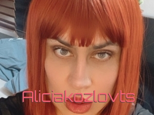 aliciakozlovts Webcam Sexe Direct
