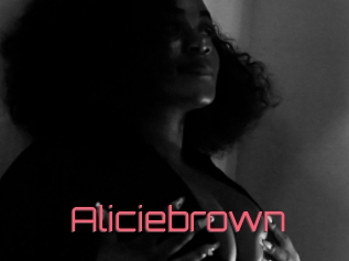 Aliciebrown