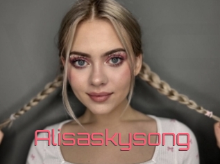 Alisaskysong