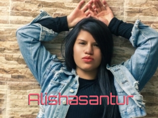 Alishasantur
