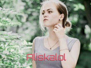 Aliskalol