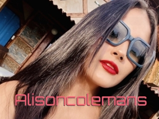 alisoncolemans Webcam Sexe Direct