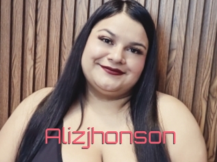 Alizjhonson