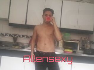 Allensexy