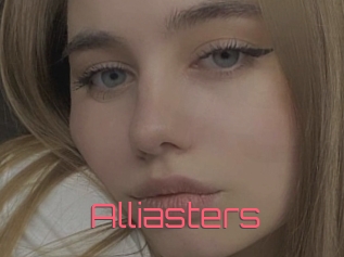 Alliasters
