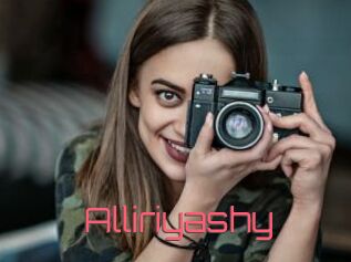 Alliriyashy
