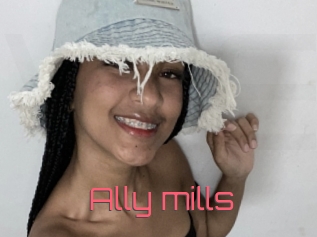 Ally_mills