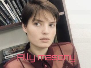Ally_masony