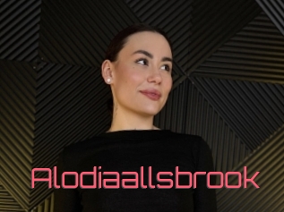 Alodiaallsbrook
