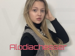 Alodiachesser