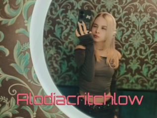 Alodiacritchlow