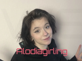 Alodiagirling
