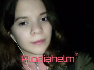 Alodiahelm
