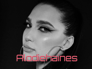 Alodiehaines