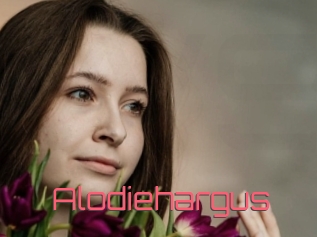 Alodiehargus