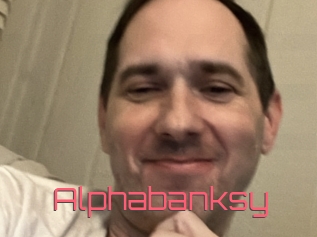 Alphabanksy