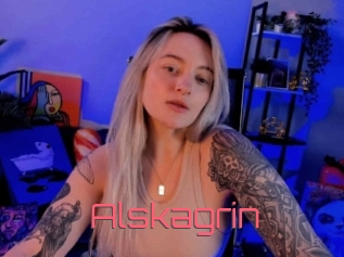 Alskagrin