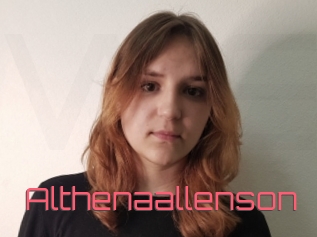 Althenaallenson