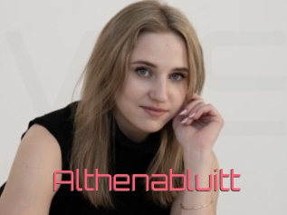 Althenabluitt