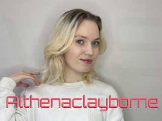 Althenaclayborne