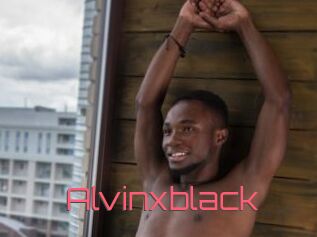 Alvinxblack