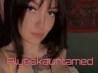 Alyeskauntamed