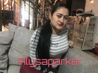 Alysaparker